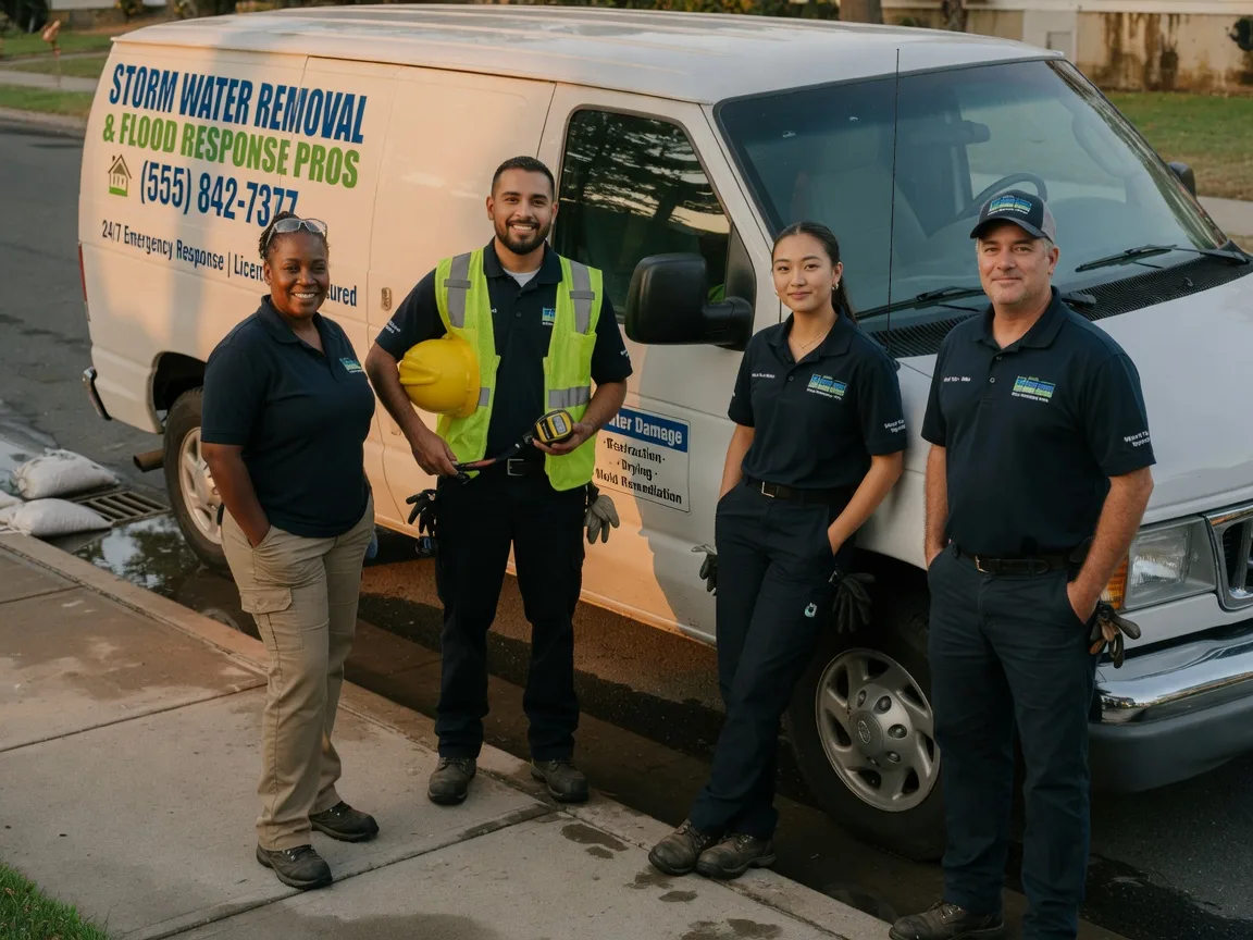 Storm Damage Water Removal company in Parishville, NY